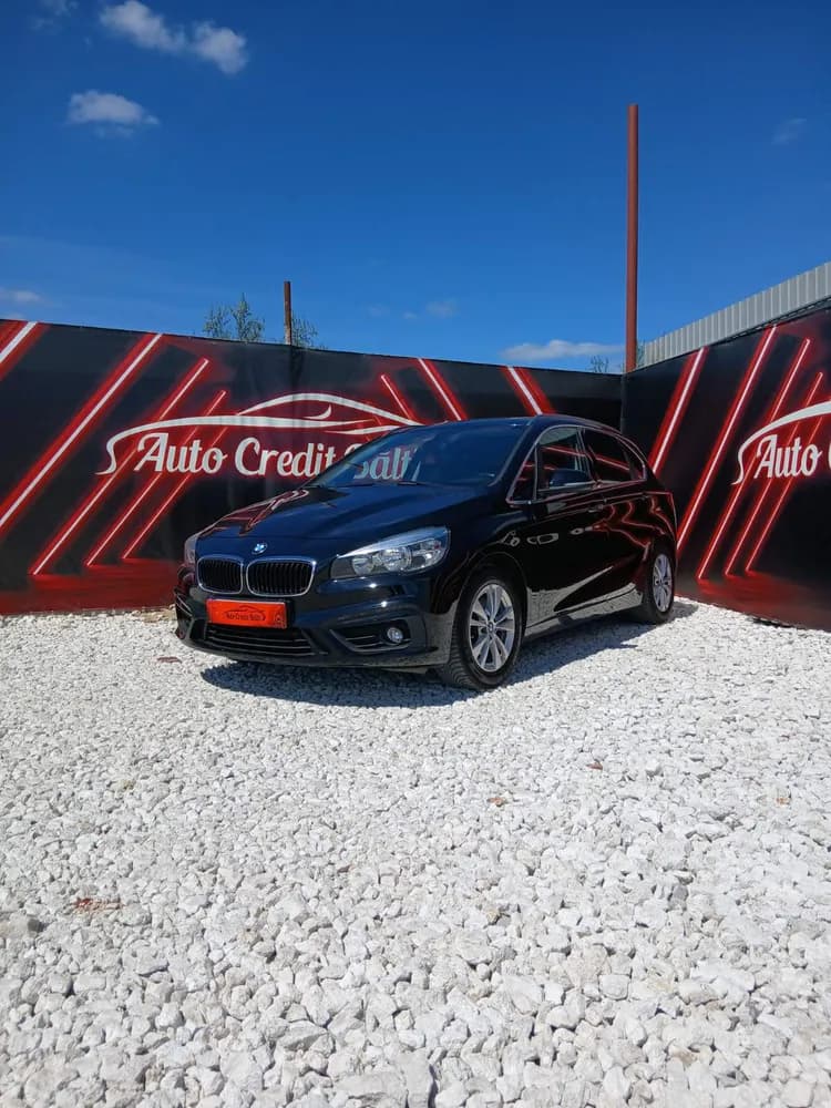 BMW 2 Series