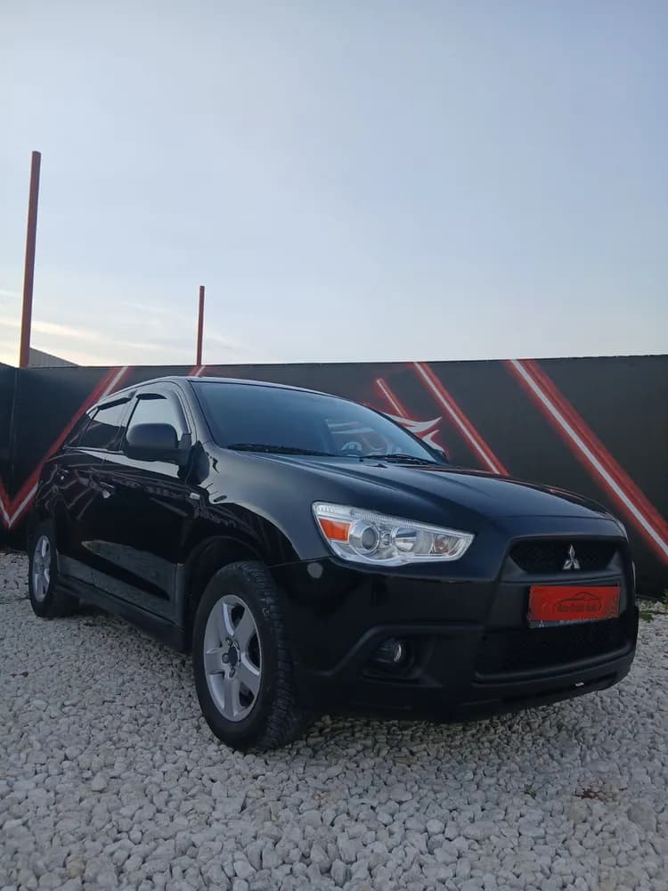 Mitsubishi ASX