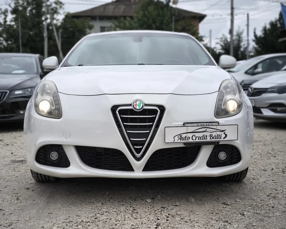 Alfa Romeo Giulietta