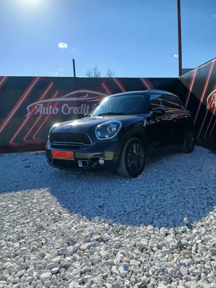 Mini Cooper S Countryman