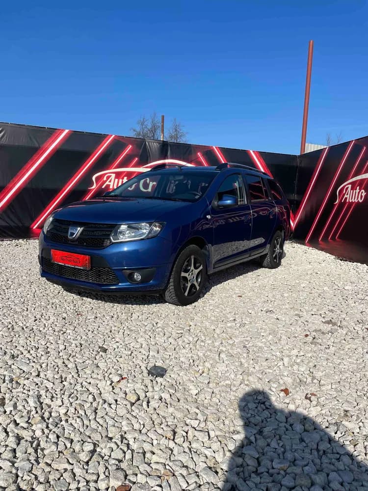 Dacia Logan Mcv