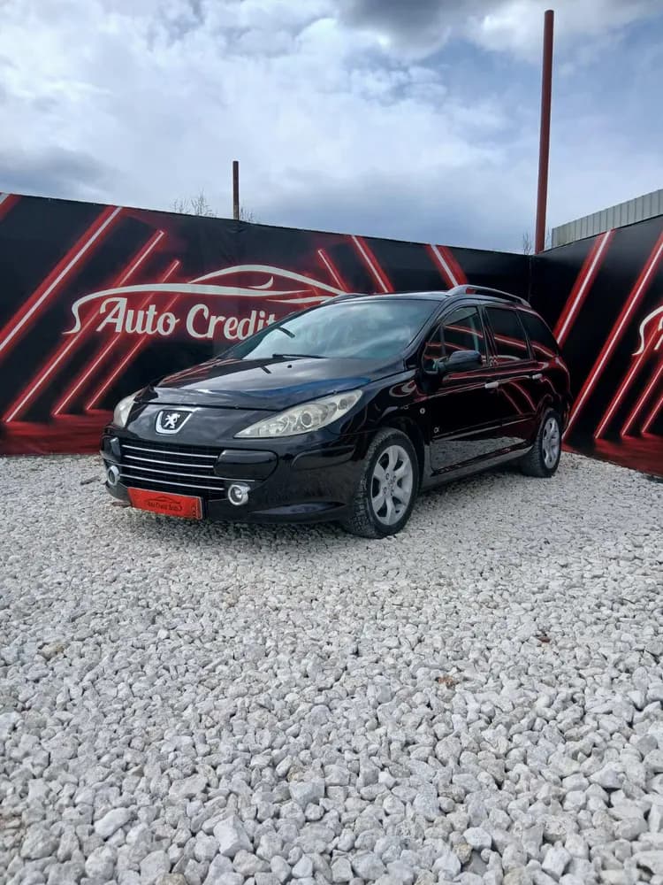 Peugeot 307
