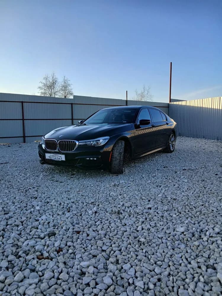 BMW 7 Series