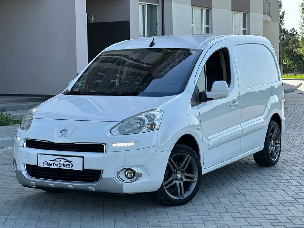 Peugeot Partner
