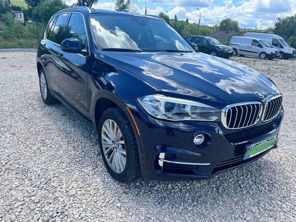 BMW X5