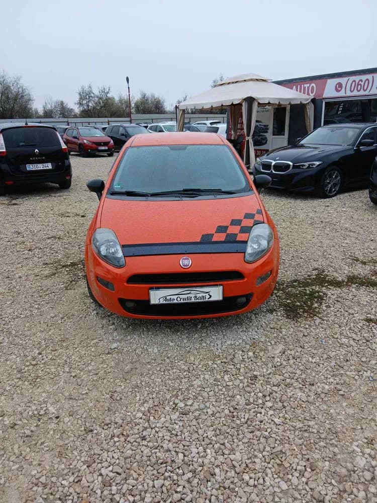 Fiat Punto