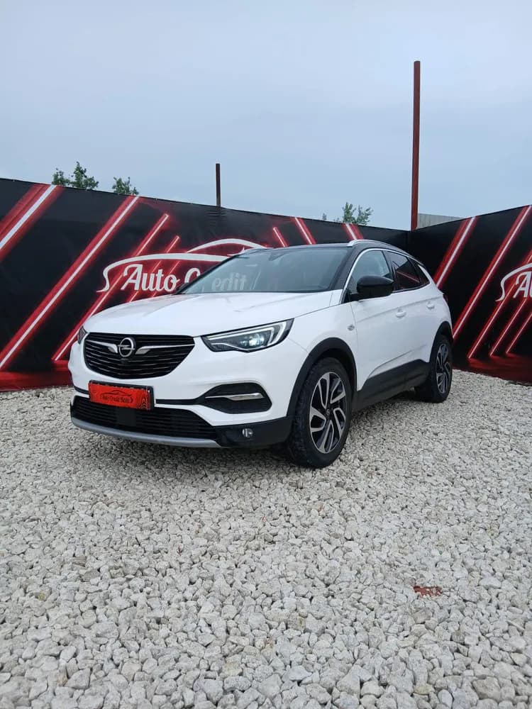 Opel Grandland X