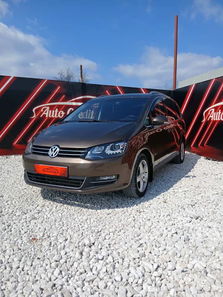 Volkswagen Sharan