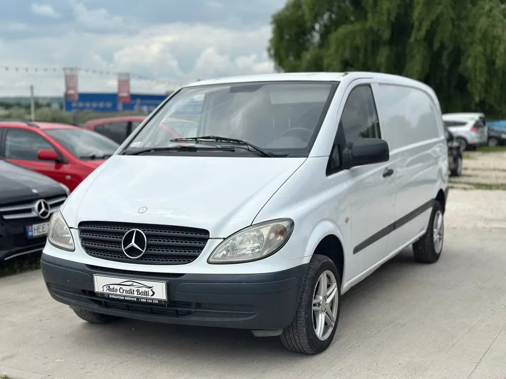 Mercedes-Benz Vito