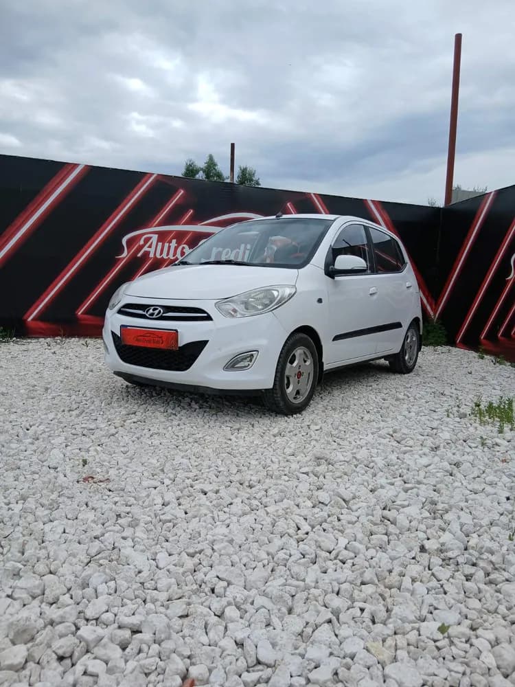 Hyundai i10