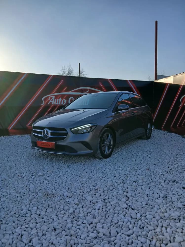 Mercedes-Benz B-Class