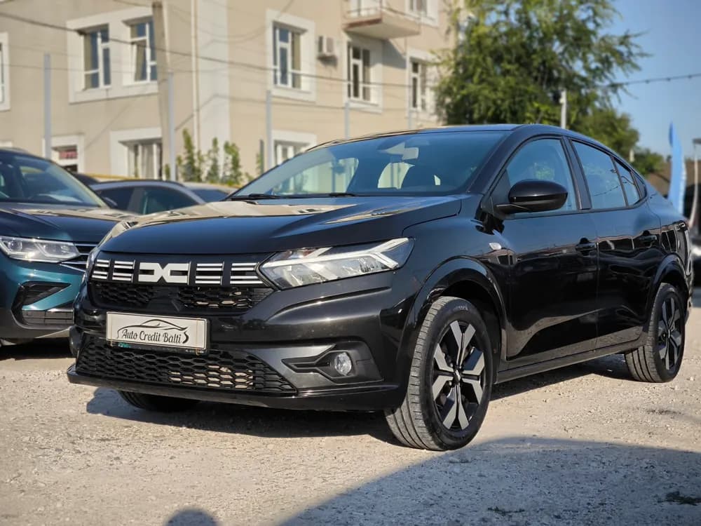 Dacia Logan