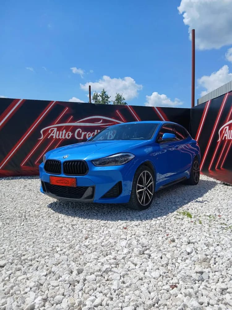 BMW X2