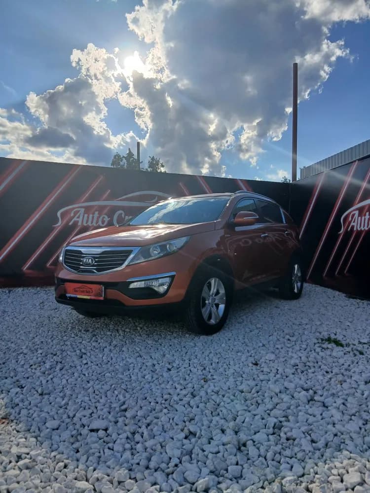 Kia Sportage