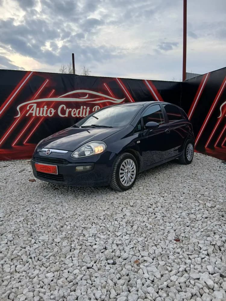 Fiat Punto