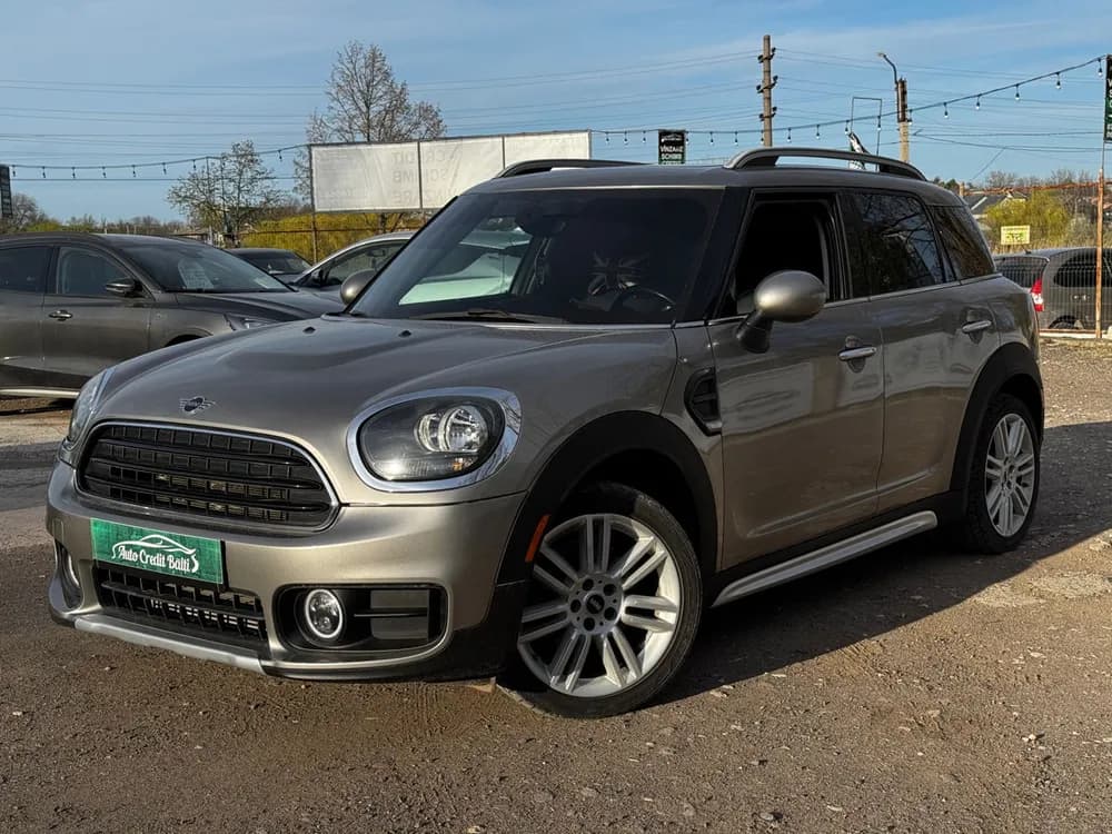 Mini Countryman