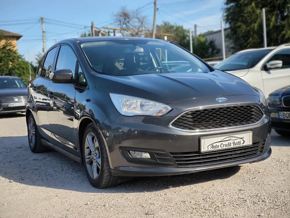 Ford C-Max