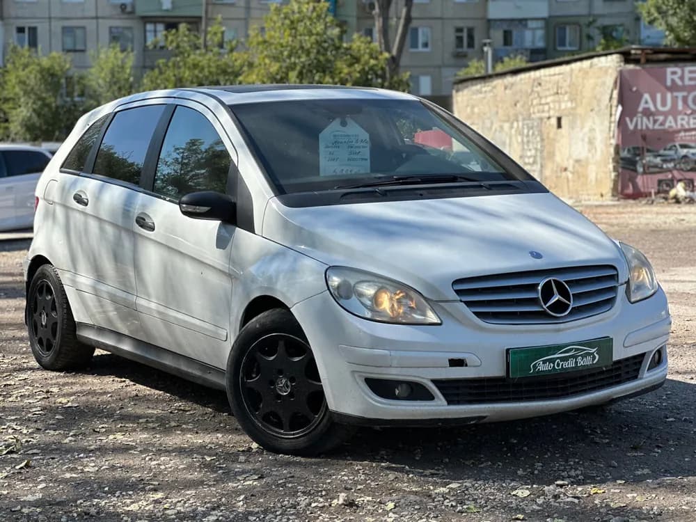 Mercedes-Benz B-Class