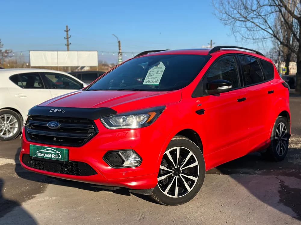 Ford Kuga