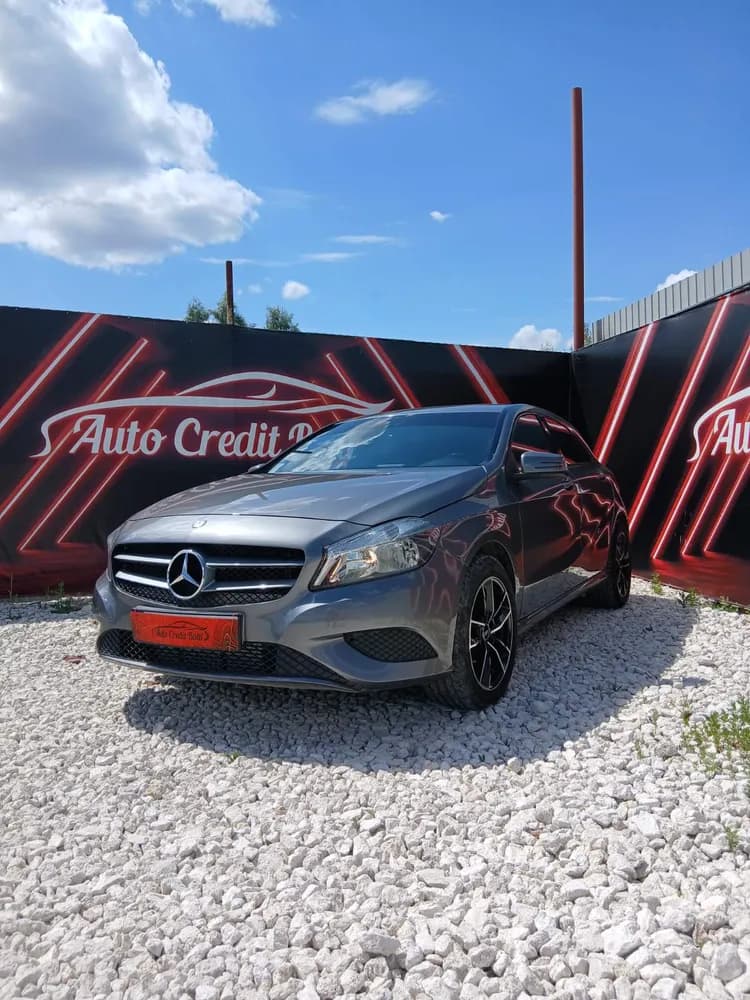 Mercedes-Benz A-Class