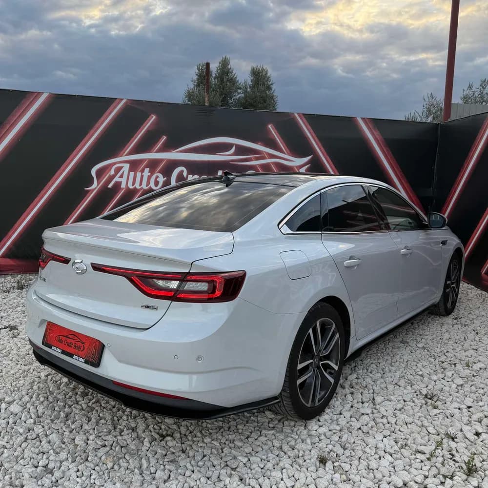 Renault Talisman photo 6