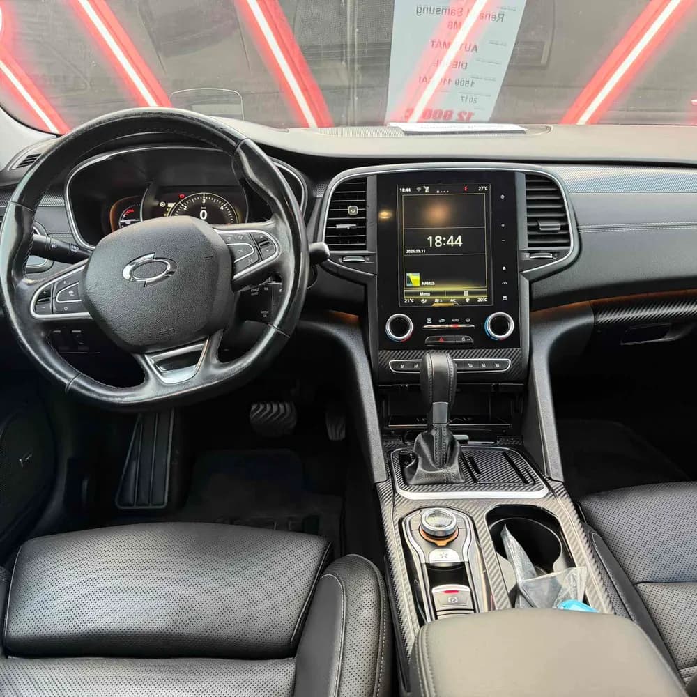 Renault Talisman photo 4