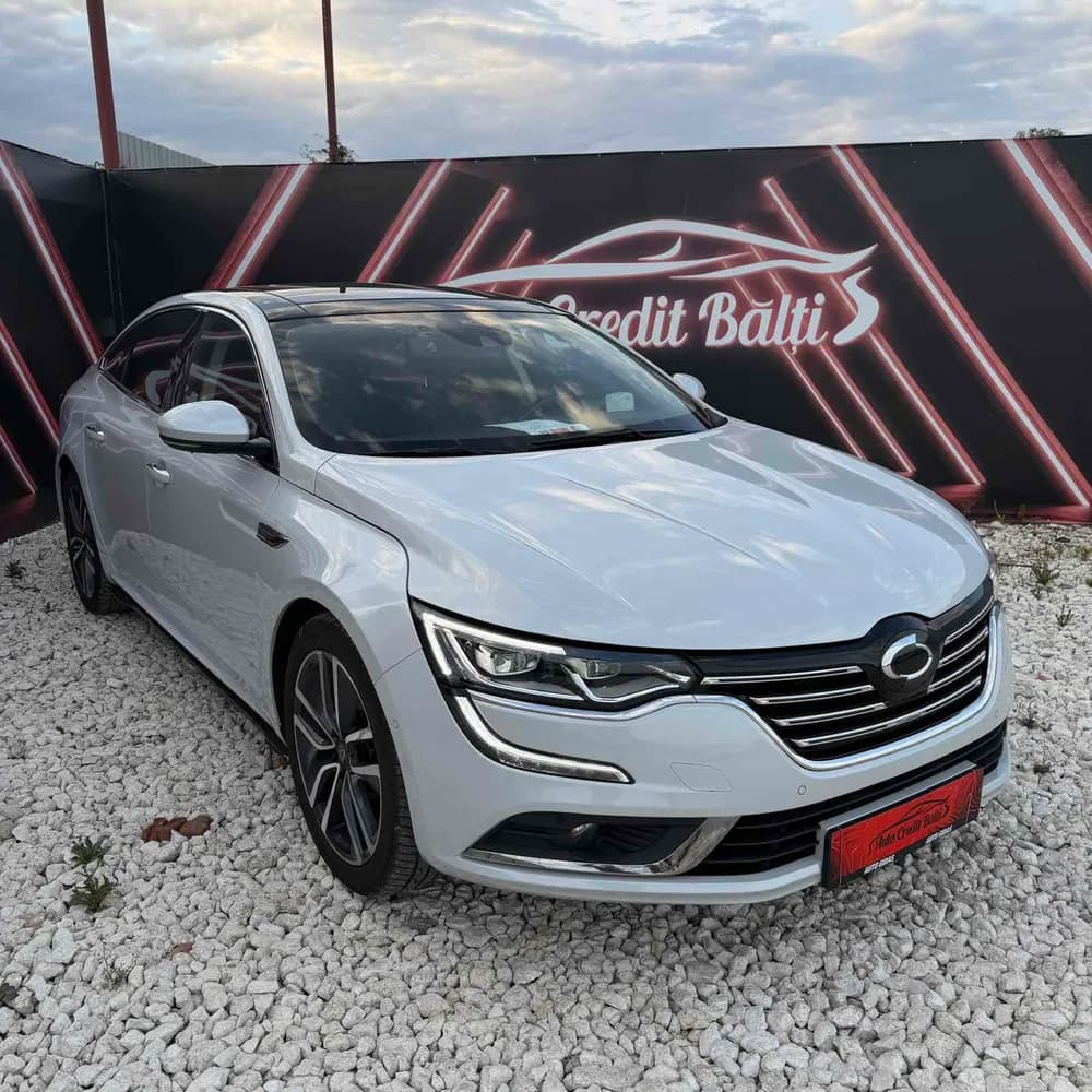 Renault Talisman