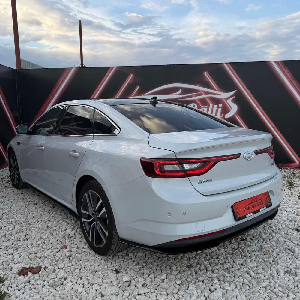 Renault Talisman photo 8