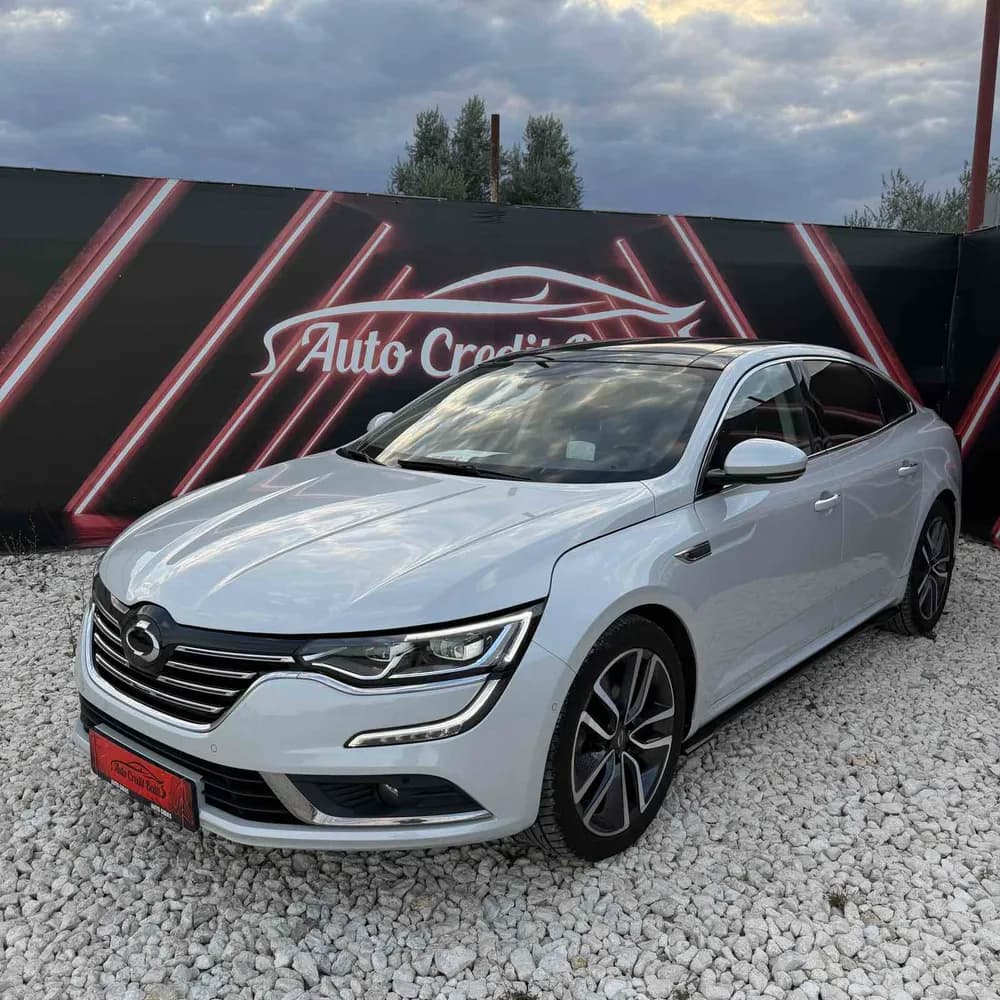 Renault Talisman photo 2
