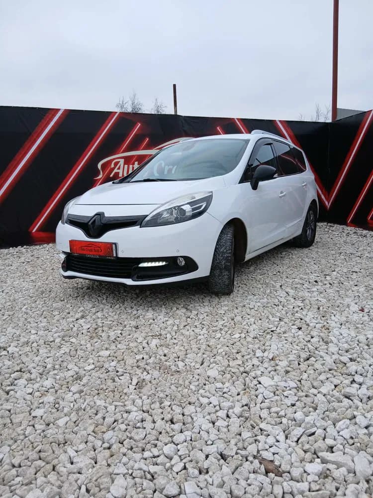 Renault Grand Scenic