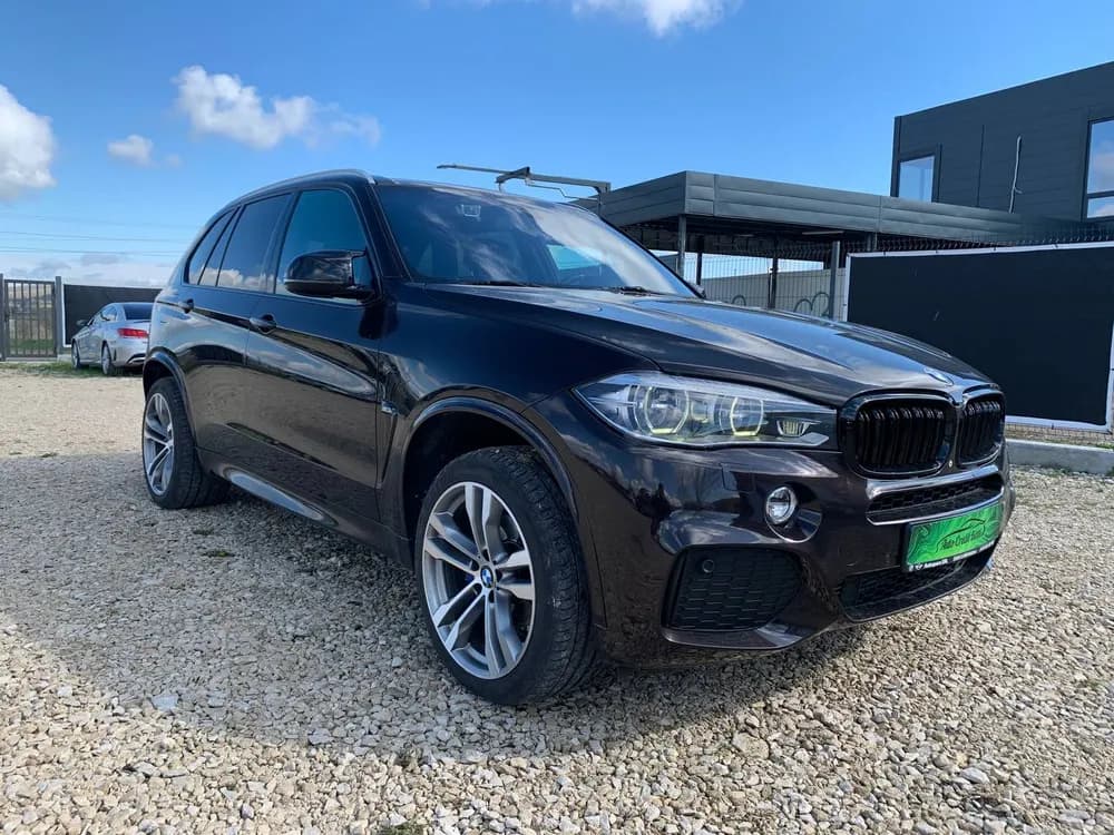 BMW X5 M