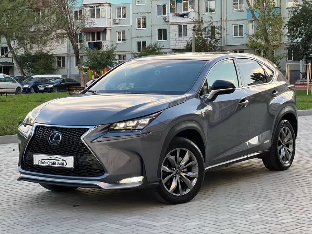 Lexus UX