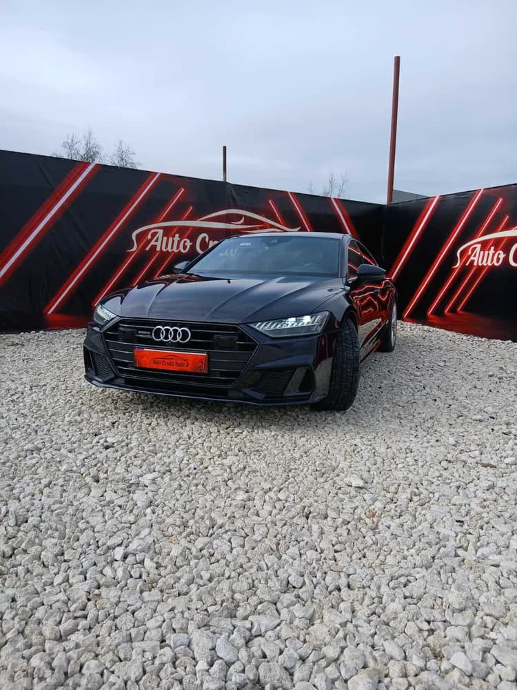 Audi A7