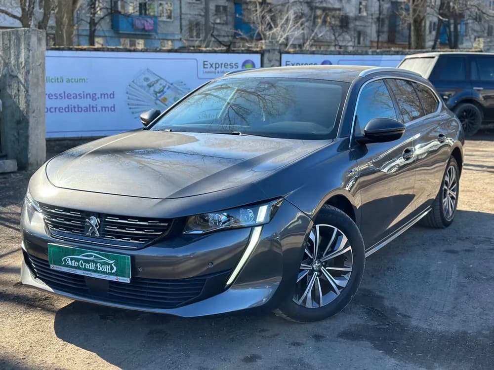 Peugeot 508