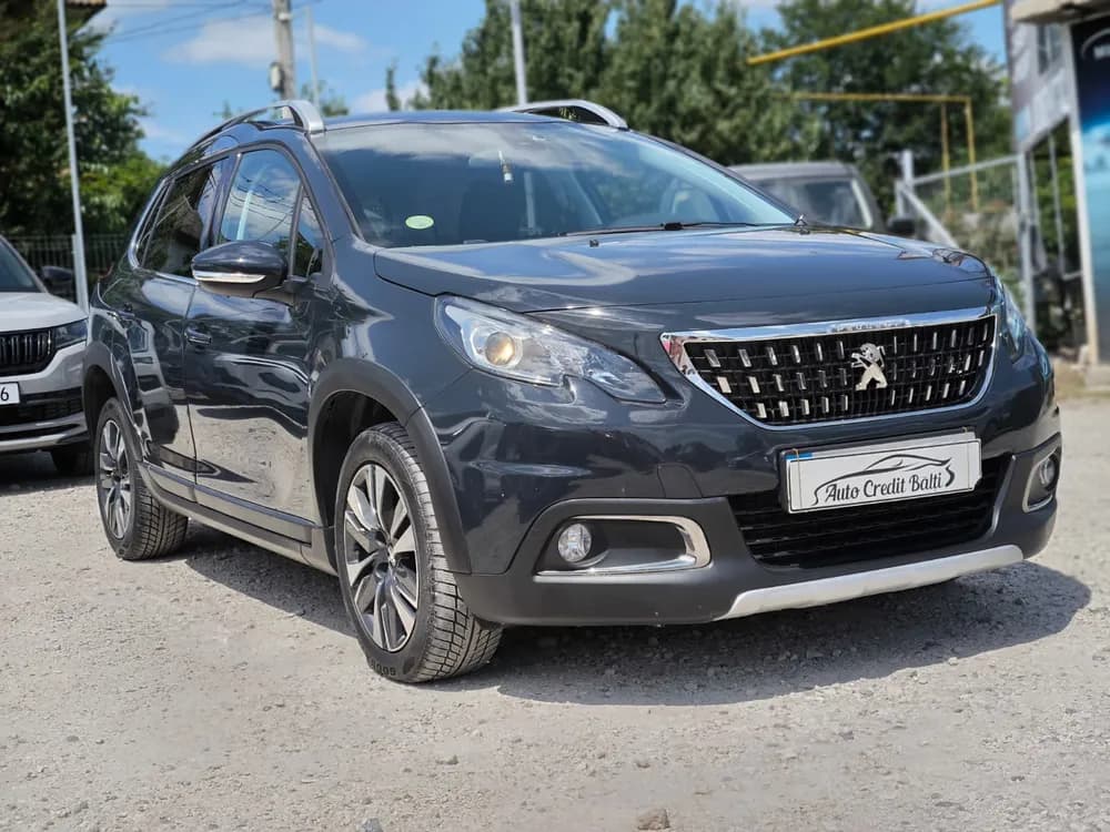 Peugeot 2008