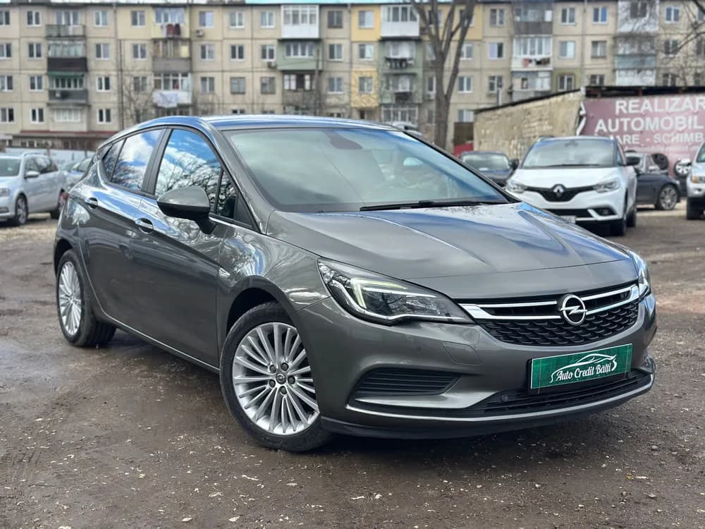 Opel Astra