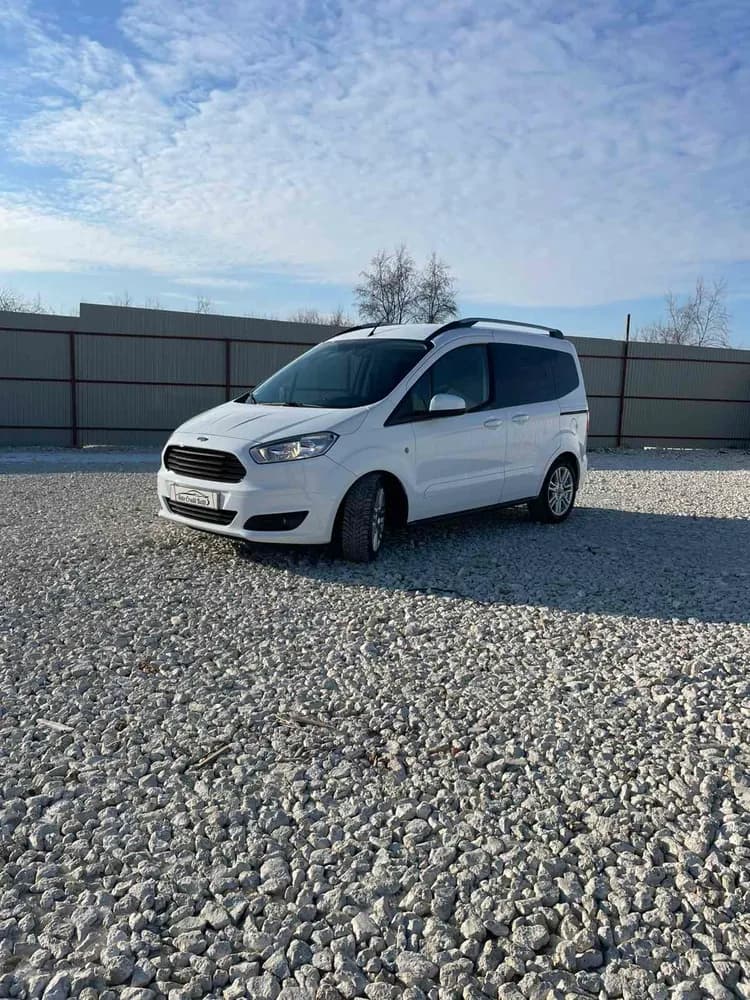 Ford Tourneo Courier