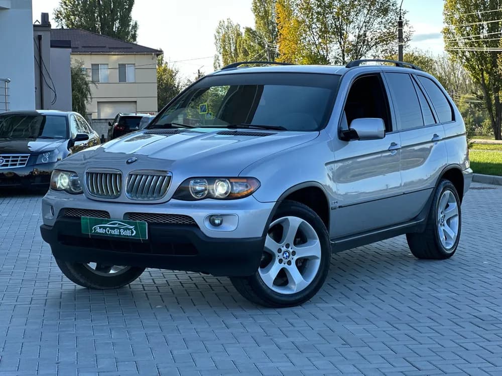 BMW X5