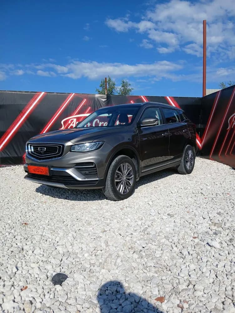 Geely Atlas Pro