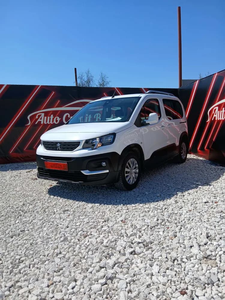 Peugeot Rifter