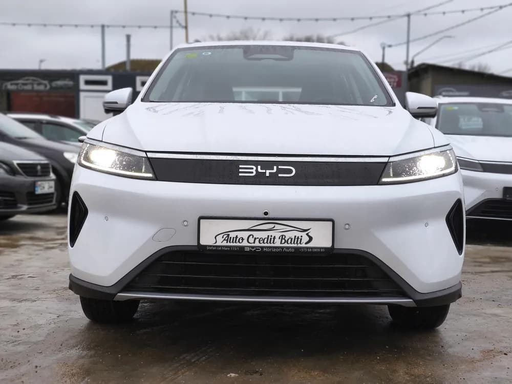 Byd Seal