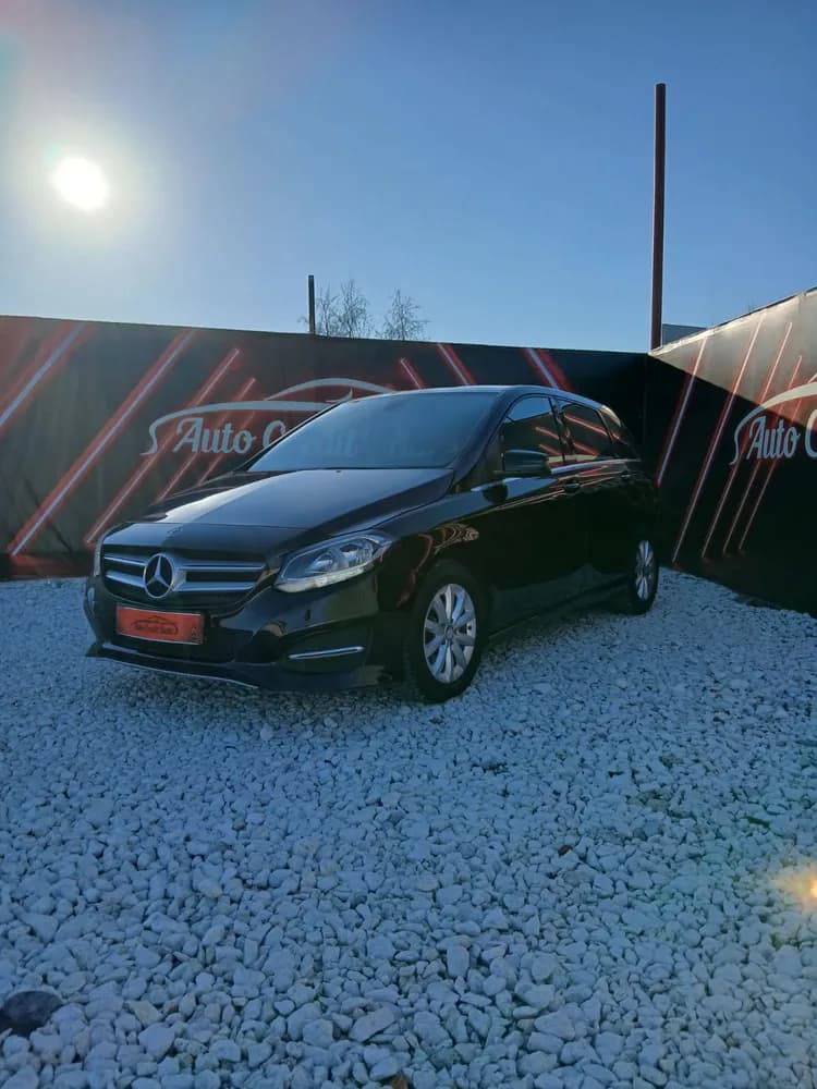 Mercedes-Benz B-Class