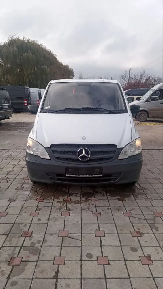 Mercedes-Benz Vito