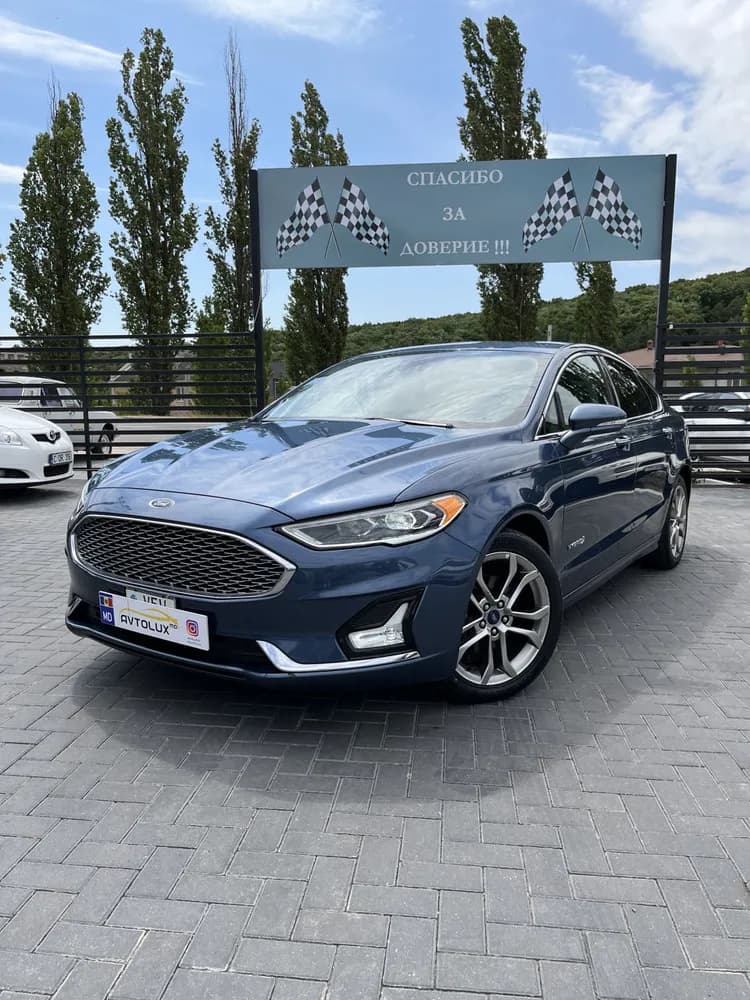 Ford Fusion
