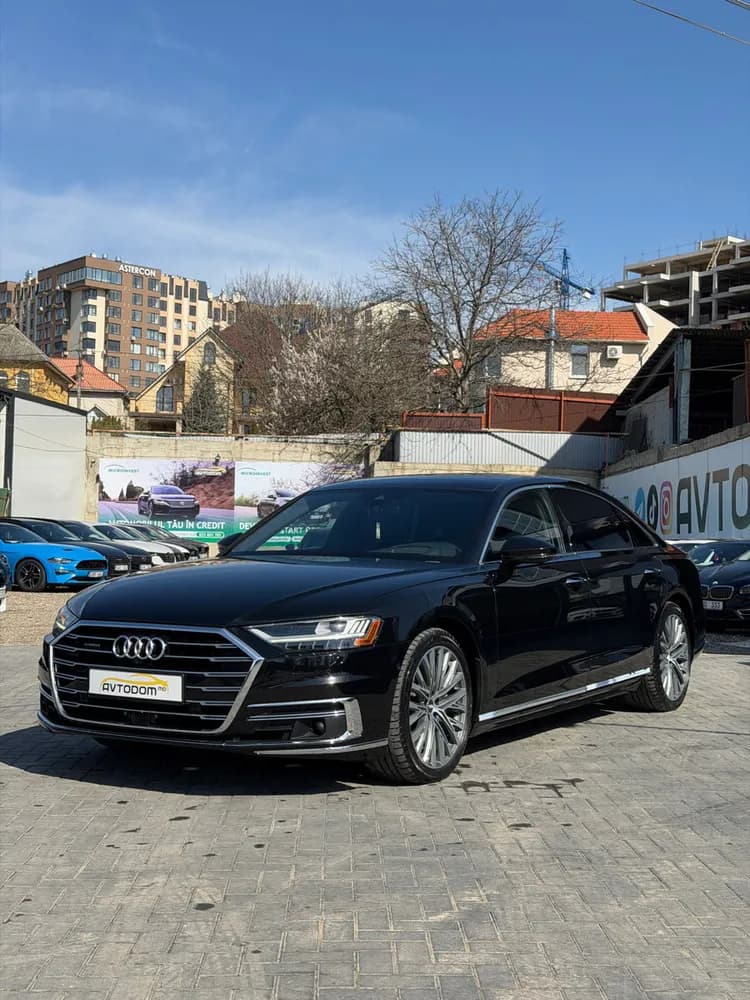 Audi A8