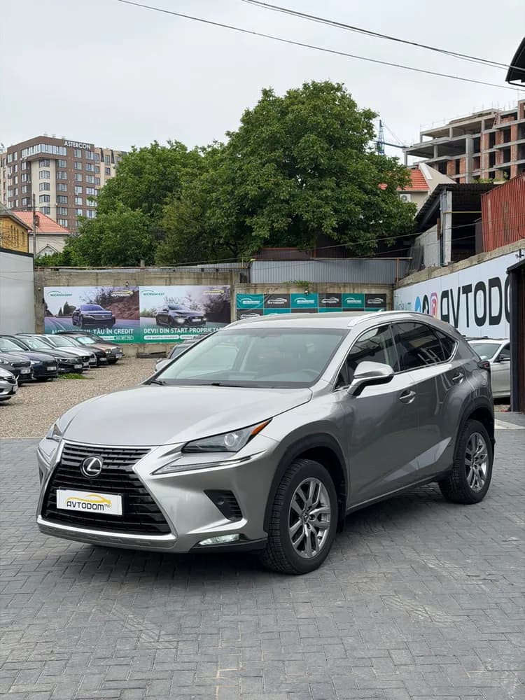 Lexus NX Series
