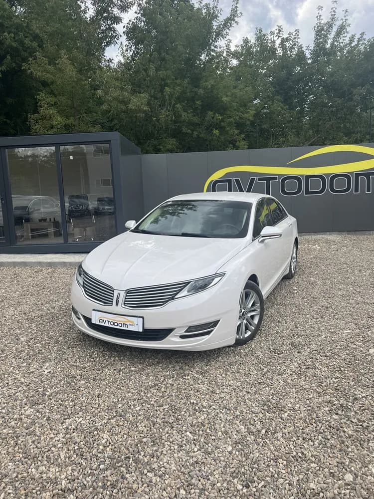 Lincoln MKZ