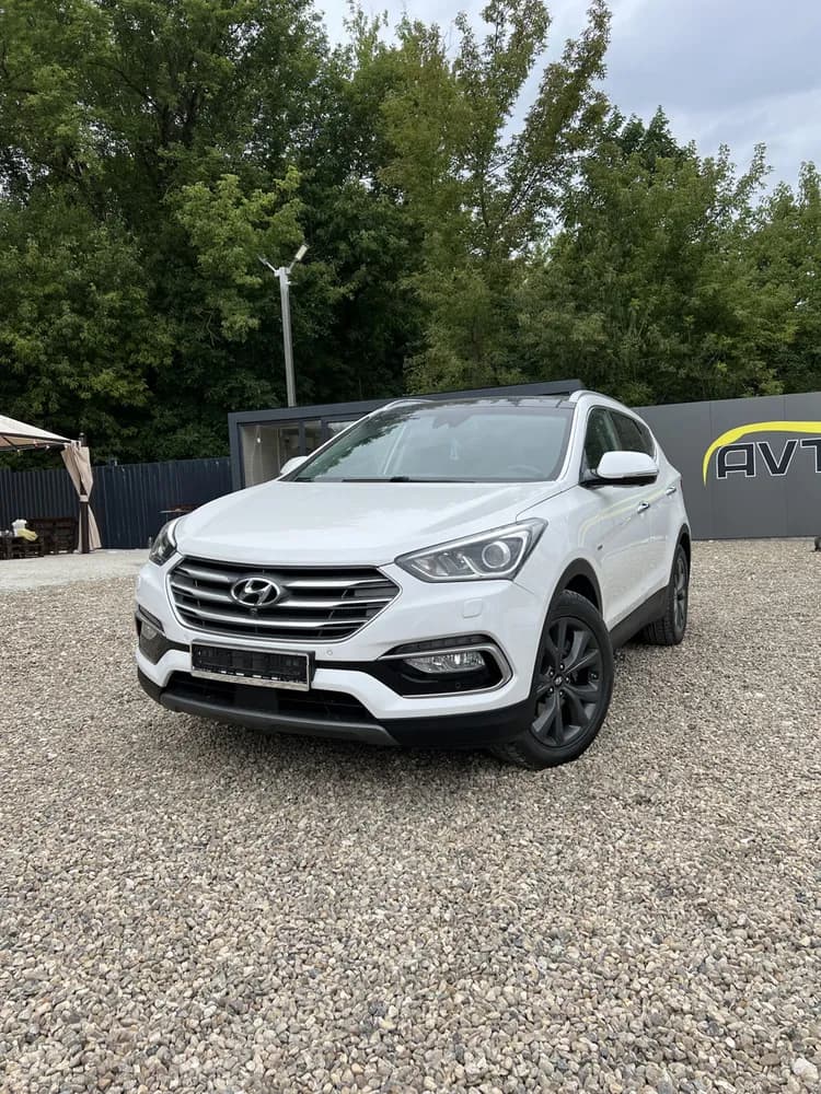 Hyundai Santa Fe