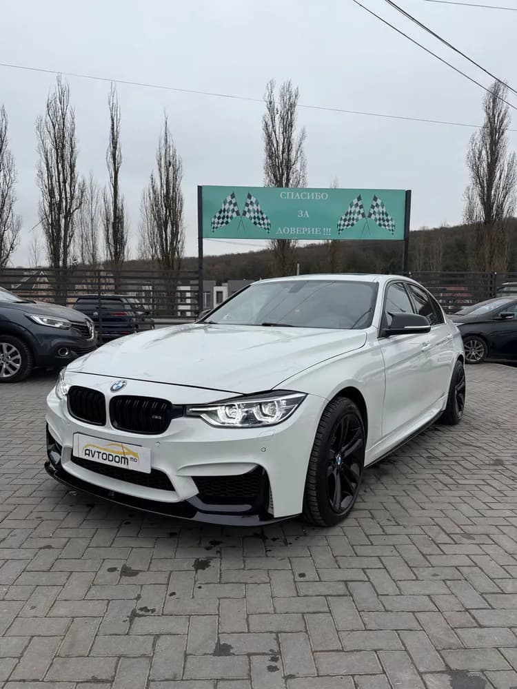 BMW 3 Series