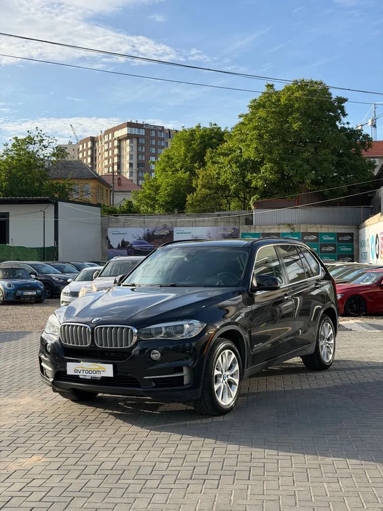 BMW X5